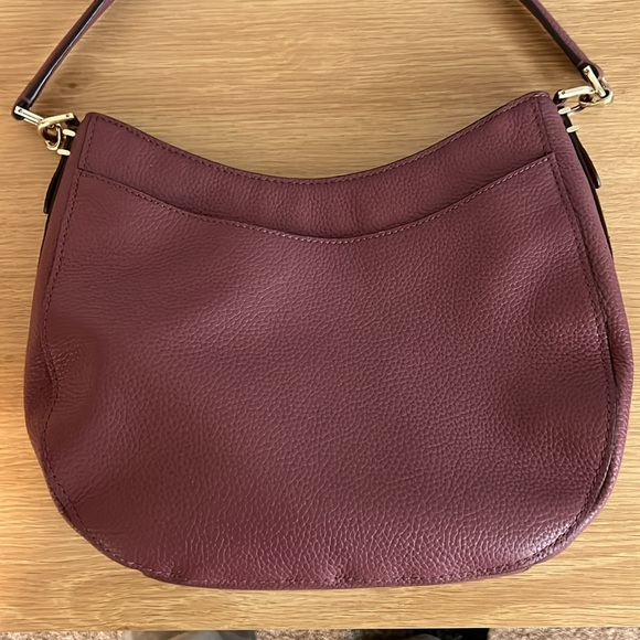 Kate Spade Oakwood Street - Lora Pebbled Leather Hobo PXRU9389 S1008 12/18 - Picture 2 of 10